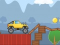 Jogo Caminhões Monstros online