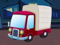 Jogo Quebra-Cabeça de Caminhão Divertido online