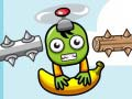 Jogo Balanço do Copter Banana online