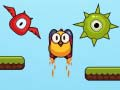 Jogo Pássaro Feliz Pular online
