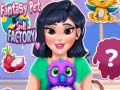 Jogo Fábrica de Feitiços para Animais Fantásticos online