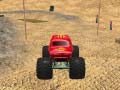 Jogo Corredor de Monster Truck na Terra online