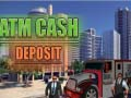 Jogo Depósito de dinheiro no ATM online