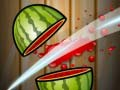 Jogo Destruidor de Melancias Frenético online