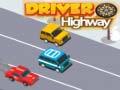 Jogo Motorista da Estrada online
