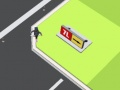 Jogo Simulador de Cidade de Corrida Louca online