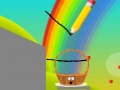 Jogo Desenho de Maçãs Caindo online