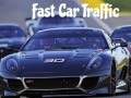 Jogo Tráfego de Carros Rápidos online
