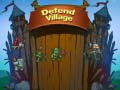 Jogo Defender a Vila online