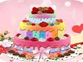 Jogo Bolo de Casamento Perfeito online