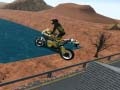 Jogo Acrobacias de Moto no Tráfego da Estrada online