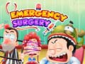 Jogo Cirurgia de Emergência online