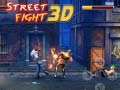 Jogo Luta de Rua 3D online