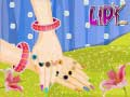 Jogo Decoração de Manicure online
