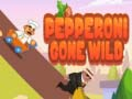 Jogo Pepperoni Fora de Controle online