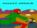 Jogo Ataque de Insetos online