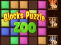 Jogo Quebra-cabeça de blocos Zoo online