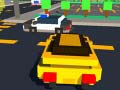 Jogo Corrida de Super-heróis Lego online