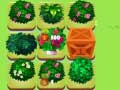 Jogo Fusão de Plantas online