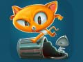 Jogo Gato do Lixo online