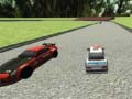 Jogo Carro de Corrida da Polícia online