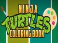 Jogo Livro de Colorir das Tartarugas Ninja online