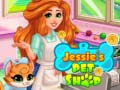 Jogo A Loja de Animais da Jessie online