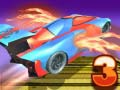 Jogo Carro Voador Acrobacias 3 online