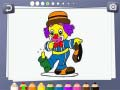 Jogo Livro de Colorir para Crianças online