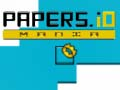 Jogo Papers.io Mania online