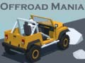 Jogo Mania Off-Road online