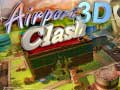 Jogo Conflito no Aeroporto 3D online