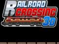 Jogo Cruzamento de Ferrovia 3D online