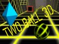 Jogo Duas Bolas 3D online