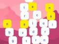 Jogo Cubo de Palavras online