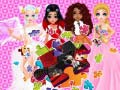 Jogo Quebra-cabeças Princesas e Anjos Novo Visual online