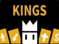 Jogo Deslizar Cartas dos Reis online