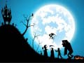Jogo Quebra-cabeça Feliz Halloween online