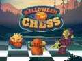 Jogo Xadrez de Halloween online