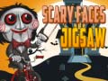 Jogo Quebra-Cabeça de Rostos Assustadores online