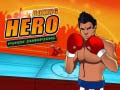 Jogo Herói do Boxe: Campeões do Soco online
