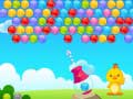 Jogo Atirador de Bolhas Feliz online