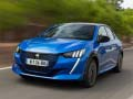Jogo Peugeot E-208 online