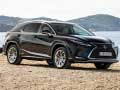 Jogo Lexus RX online