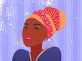 Jogo Quebra-cabeça da princesa africana online