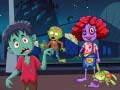 Jogo Quebra-Cabeça Divertido de Zumbis online