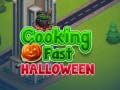 Jogo Cozinhando Rápido Haloween online