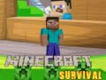 Jogo Minecraft Sobrevivência online