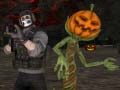 Jogo Forças Mascaradas: Sobrevivência de Halloween online