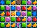 Jogo Doce Candy Match 3 online